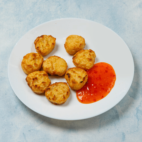 Chicken Nuggets (8 Stück)
