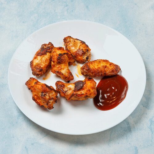 Chicken Wings (6 Stück)