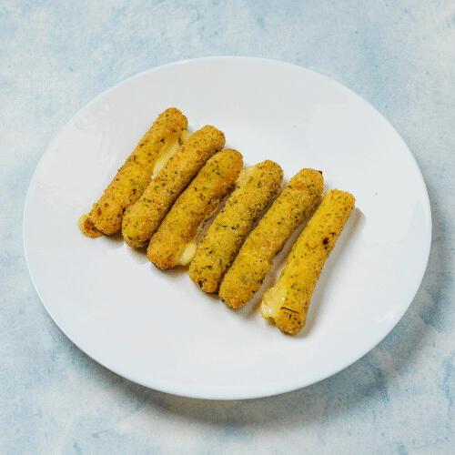 Mozzarella Sticks (6 Stück)