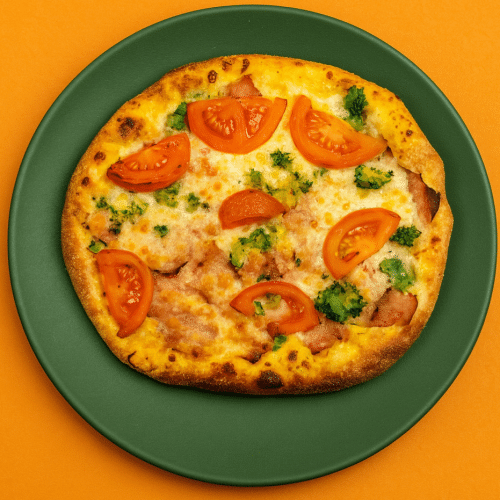 Pizza Frau Holle