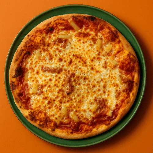 Pizza Hawaii
