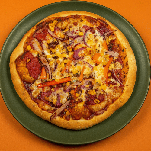 Pizza Räuber Hotzenplotz