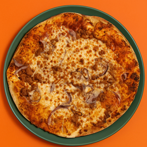 Pizza Tonno