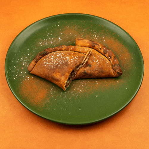 Schoko-Calzone