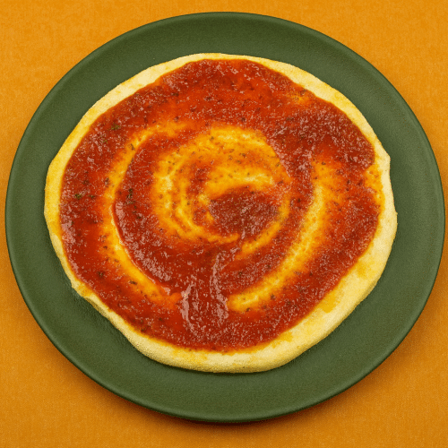 Wunsch-Pizza