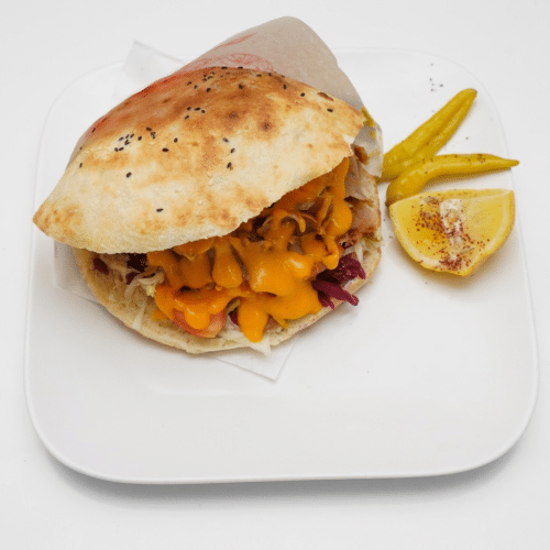 Chili-Cheese Döner