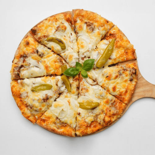 Döner Pizza