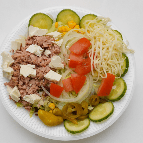 Salat Tonno