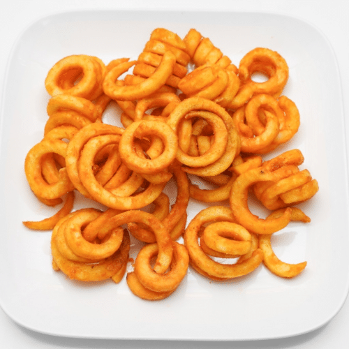 Twister Pommes