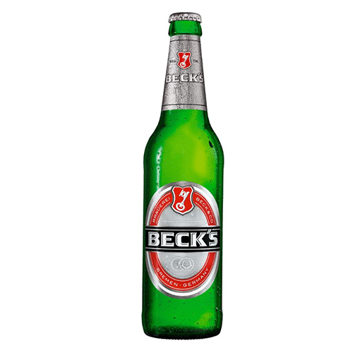 Becks Pils 0,5l