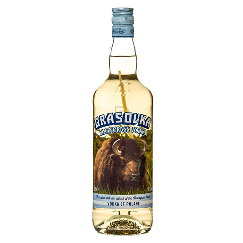 Bisongras-Vodka Grasovka 0,7l