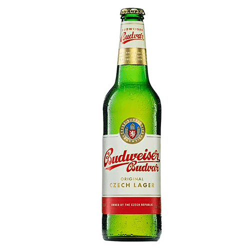 Budweiser 0,5l