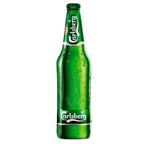 Carlsberg Beer 0,5l