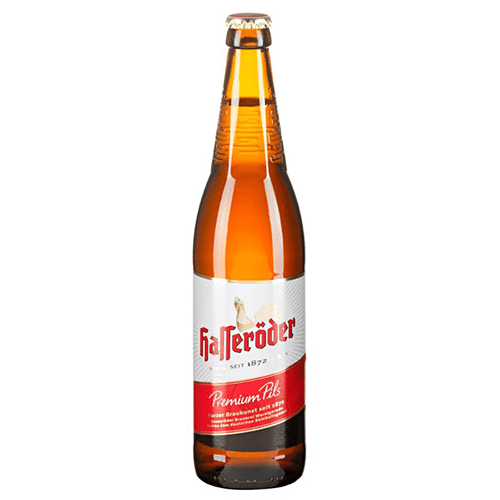 Hasseröder Pils 0,5l