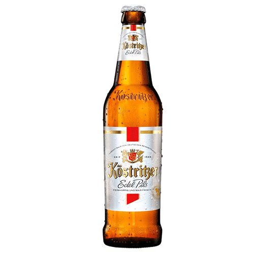 Köstritzer Edel Pils 0,5l