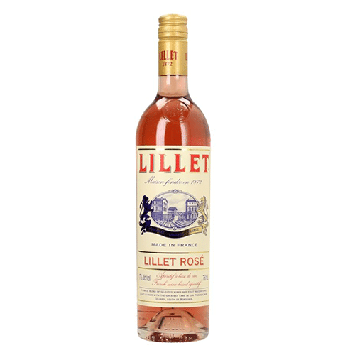 Lillet Rosé 0,75l
