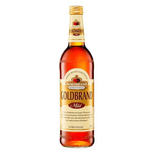 Nordbrand Goldbrand 0,7l