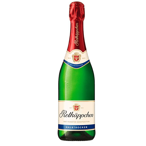 Rotkäppchen Sekt Halbtrocken 0,75l