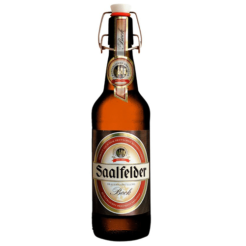 Saalfelder Bock 0,5l