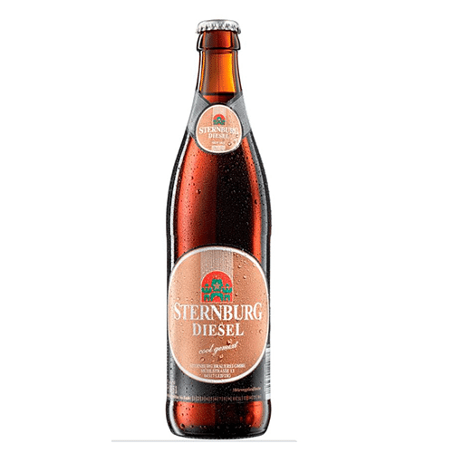 Sternburg Diesel 0,5l