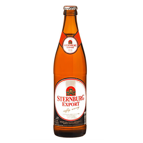Sternburg Export 0,5l