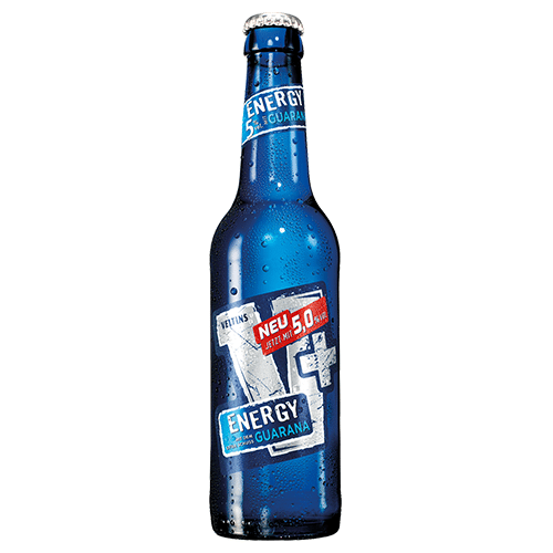 V+ Energy Guarana 0,33l