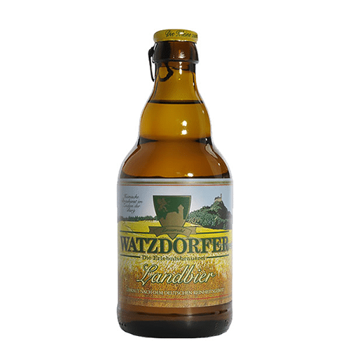 Watzdorfer landbier 0,33l