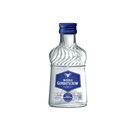 Wodka Gorbatschow 0,1l