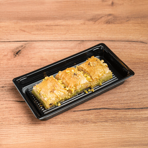 Baklava (3 Stück)