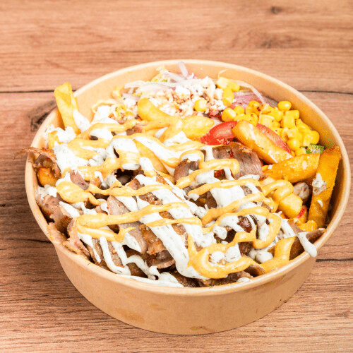 Döner Bowl