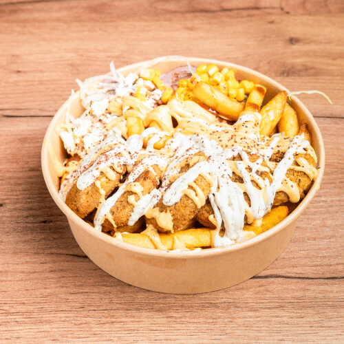 Falafel Bowl