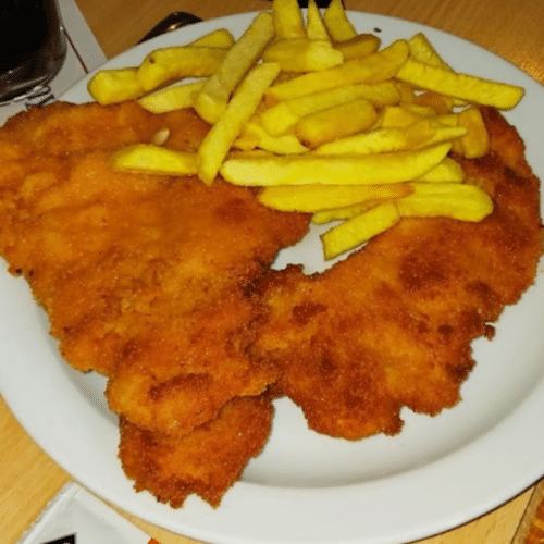 Schnitzel (vom Schwein)