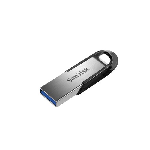 SANDISK Ultra Flair USB-Stick, 512 GB, 150 MB/s, Silber/Schwarz 2644191