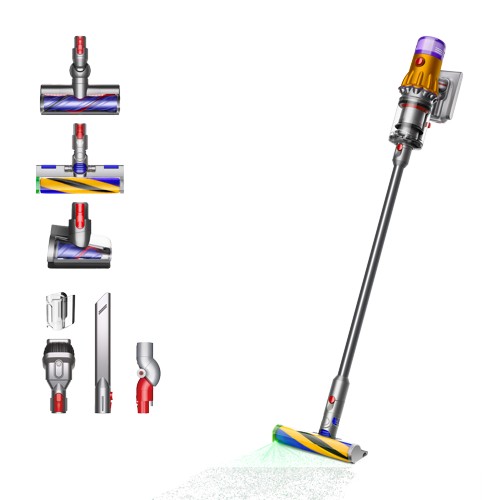 DYSON V12 DETECT SLIM ABSOLUTE (2023) Stielsauger, Akkubetrieb, 545 Watt 2874175