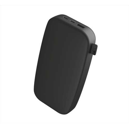 FRESH N REBEL Powerbank, PD 65W Schnellladung, tragbar, Powerbank 27000 mAh Storm Grey 2906245