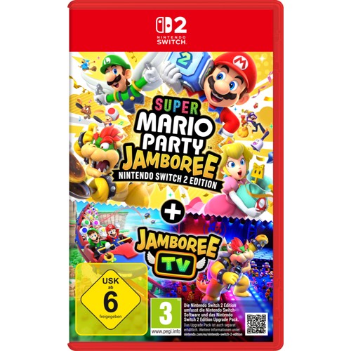 Super Mario Party Jamboree - + TV (Nintendo Switch 2) 2989512