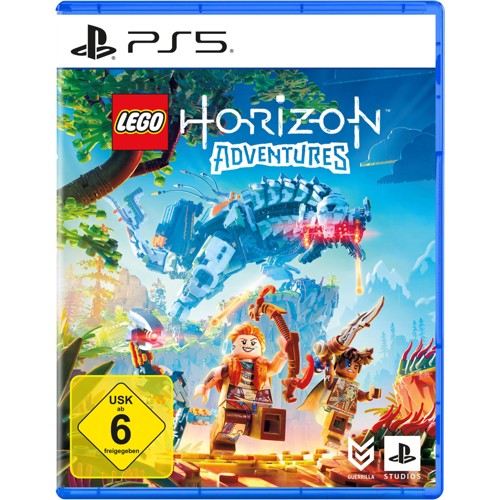 LEGO Horizon Adventures - (PlayStation 5) 2957694