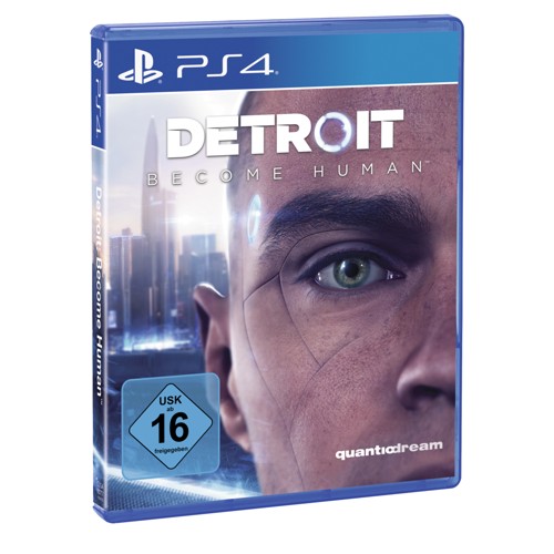 Detroit Become Human - (PlayStation 4) 2396059