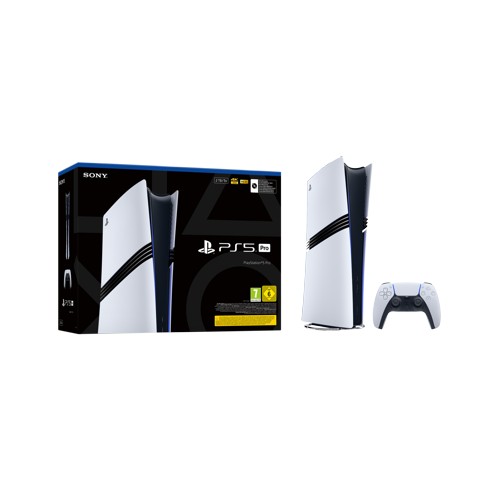 SONY PlayStation®5 Pro - 2 TB Konsole 3018022