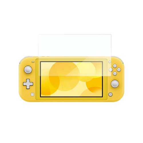 ISY IC-5023 Schutzglas für Nintendo Switch Lite, Transparent 2922971