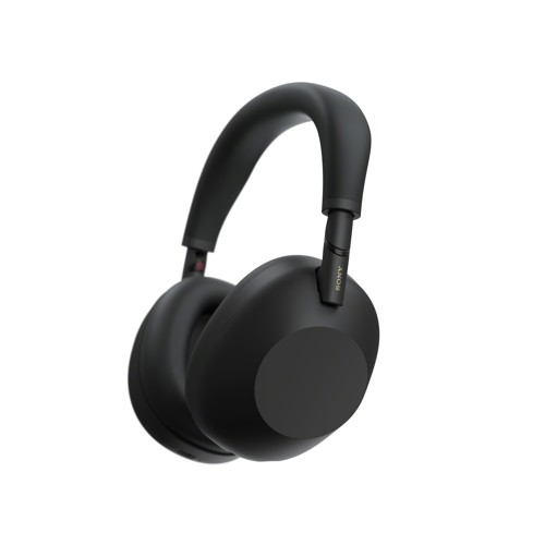 SONY WH-1000XM6 Premium Noise Cancelling, Over-ear Kopfhörer Bluetooth Schwarz 2991263