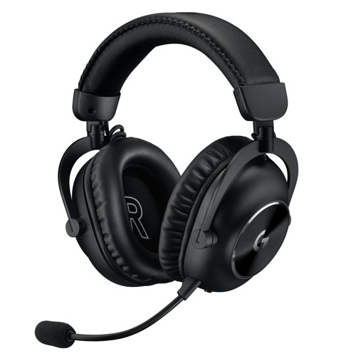 LOGITECH G PRO X 2 LIGHTSPEED Wireless, Over-ear Gaming Headset Bluetooth Schwarz 2877197