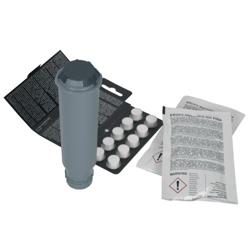 KRUPS XS5300 Reinigungs- und Pflegeset Mehrfarbig 2545674