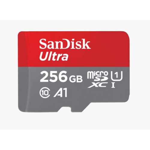 SANDISK Ultra für Chromebooks, Micro-SDXC Flash-Speicherkarte, 256 GB, 150 MB/s 2835198