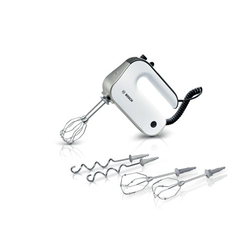 BOSCH MFQ4835DE Handmixer Weiß/Chrom (575 Watt) 1955967