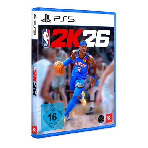 NBA 2K26 - (PlayStation 5) 3004565