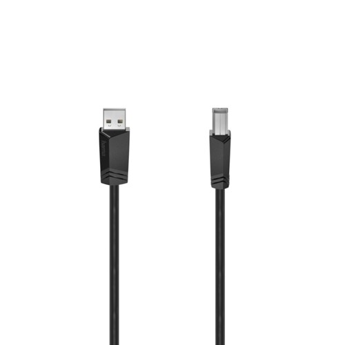 HAMA USB-A auf USB-B Kabel, 5 m 2708460