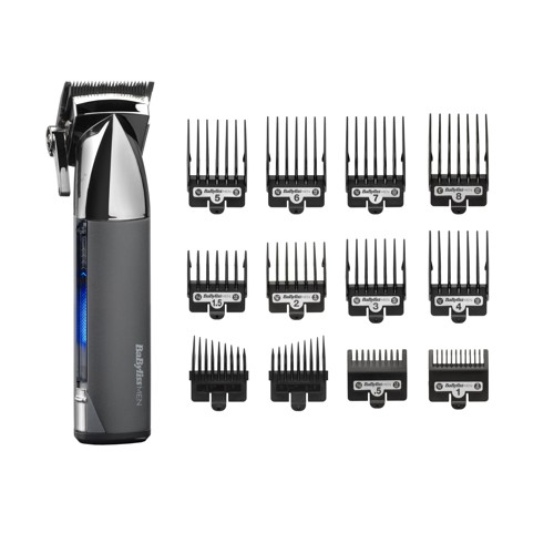 BABYLISS E996E Super-X Metal Haarschneider Anthrazit 2730705