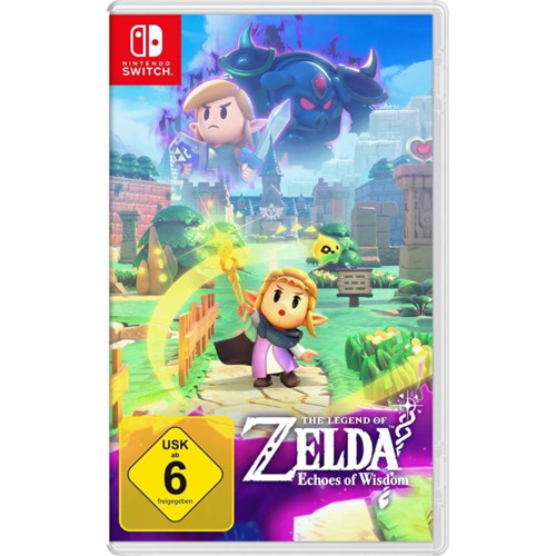 The Legend of Zelda: Echoes Wisdom - (Nintendo Switch) 2940967