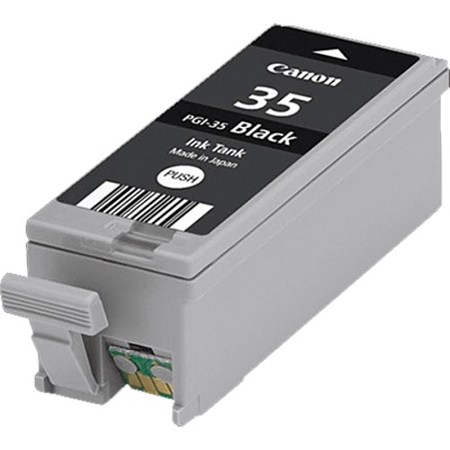 CANON PGI-35 BK TP Tintenpatrone Schwarz (1509B001) 1200263
